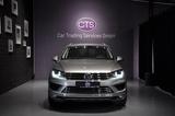 Volkswagen Touareg V6 TDI BMT/Start-Stopp TMot - Volkswagen Touareg: Luftfederung