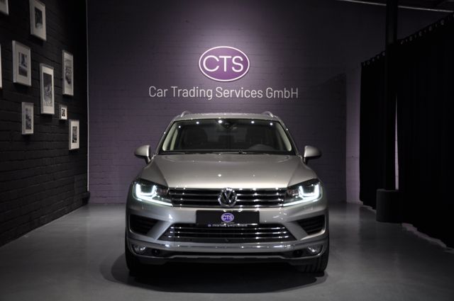 VW Touareg V6 TDI BMT/Start-Stopp TMot