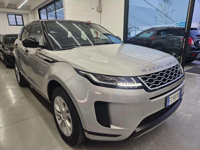 Land Rover Range Rover Evoque Evoque 2.0d i4 mhe