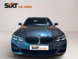 BMW 320d xDrive M Sport|LEDer|SHZG|RFK|HiFi|NAV|AHK - BMW 320: Kombi, 320d M Sport