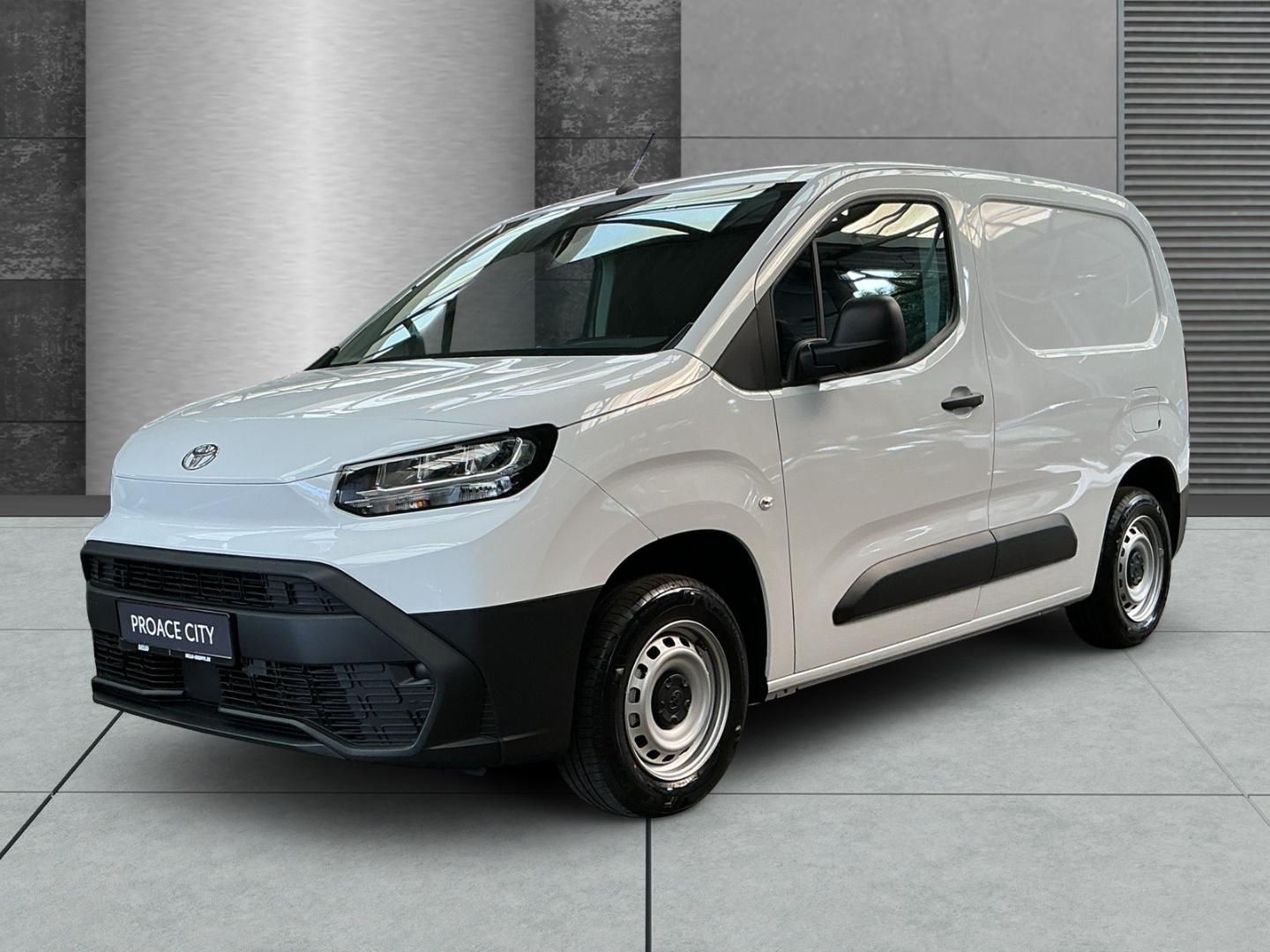 Toyota Proace City (Verso)