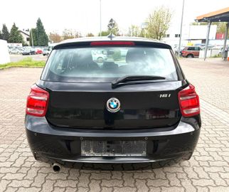 BMW 116 - 7