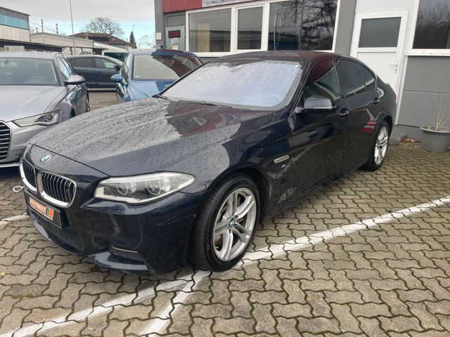 BMW 550 Baureihe 5 Lim. 550i xDrive