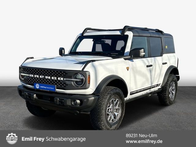 Ford Bronco 2.7 EcoBoost V6 Badlands 246 kW, 5-türig