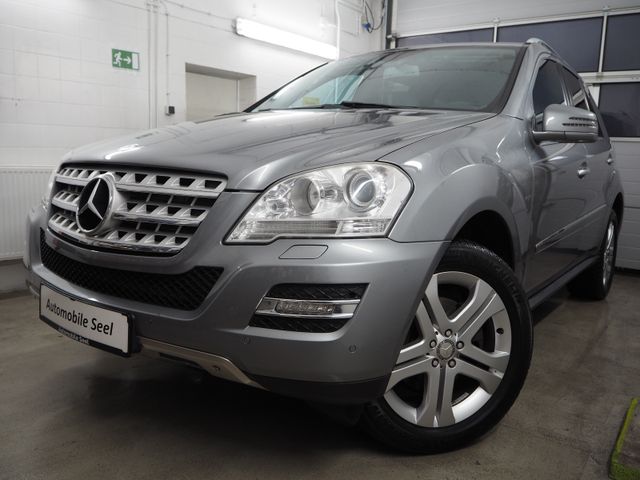 Mercedes-Benz ML 350 CDI 4Matic*Navi*Leder*Xenon*