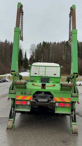 Scania R480 6X2 Abestzkipper Teleskop