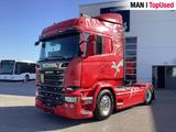 Scania R730 Kipphydraulik - Scania R730