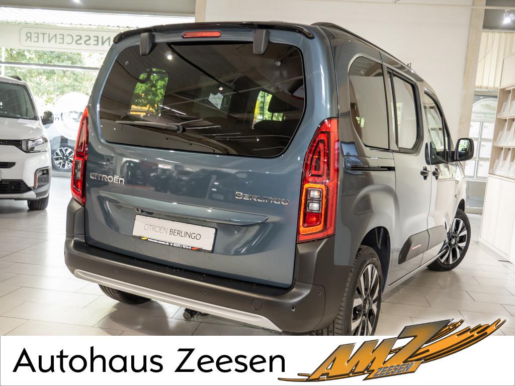 Citroën Berlingo M Diesel 130 MAX LED NAVI KAMERA PDC