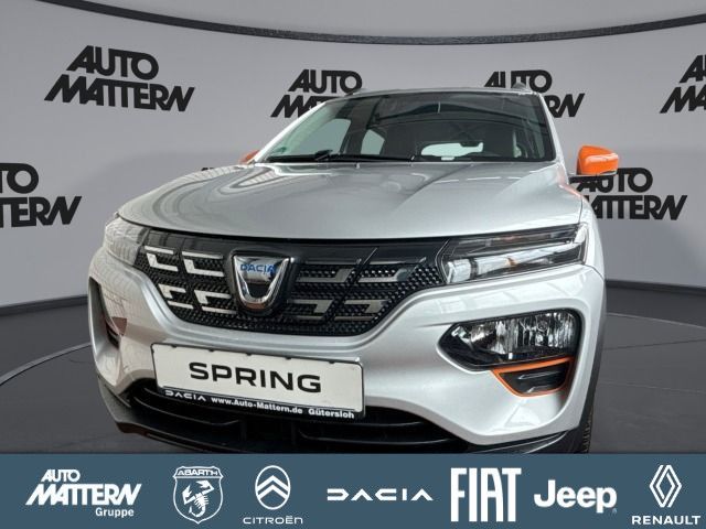 Dacia Spring Electric 45 Comfort Plus