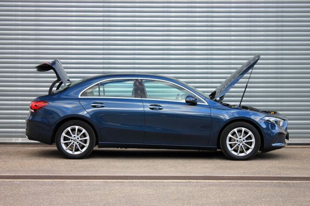 MERCEDES-BENZ A 200d 4Mat. Progressive, DAB,LED, HEADUP, KEYLG