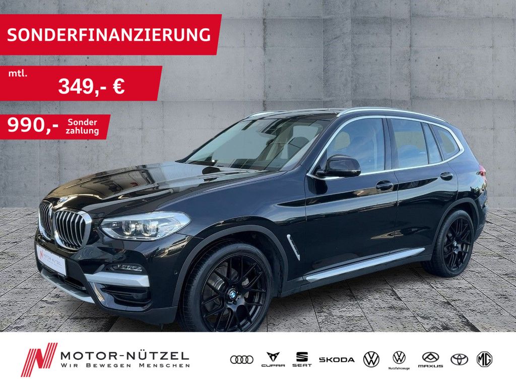 Image of BMW X3