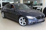 BMW 328 i"LUXURY"Braun Leder"Deutsches Fahrzeug"VOLL - BMW 328: Limousine