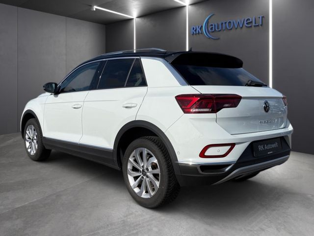 T-Roc Style 1.5 TSI  AHK-abnehmbar Navi Apple Ca