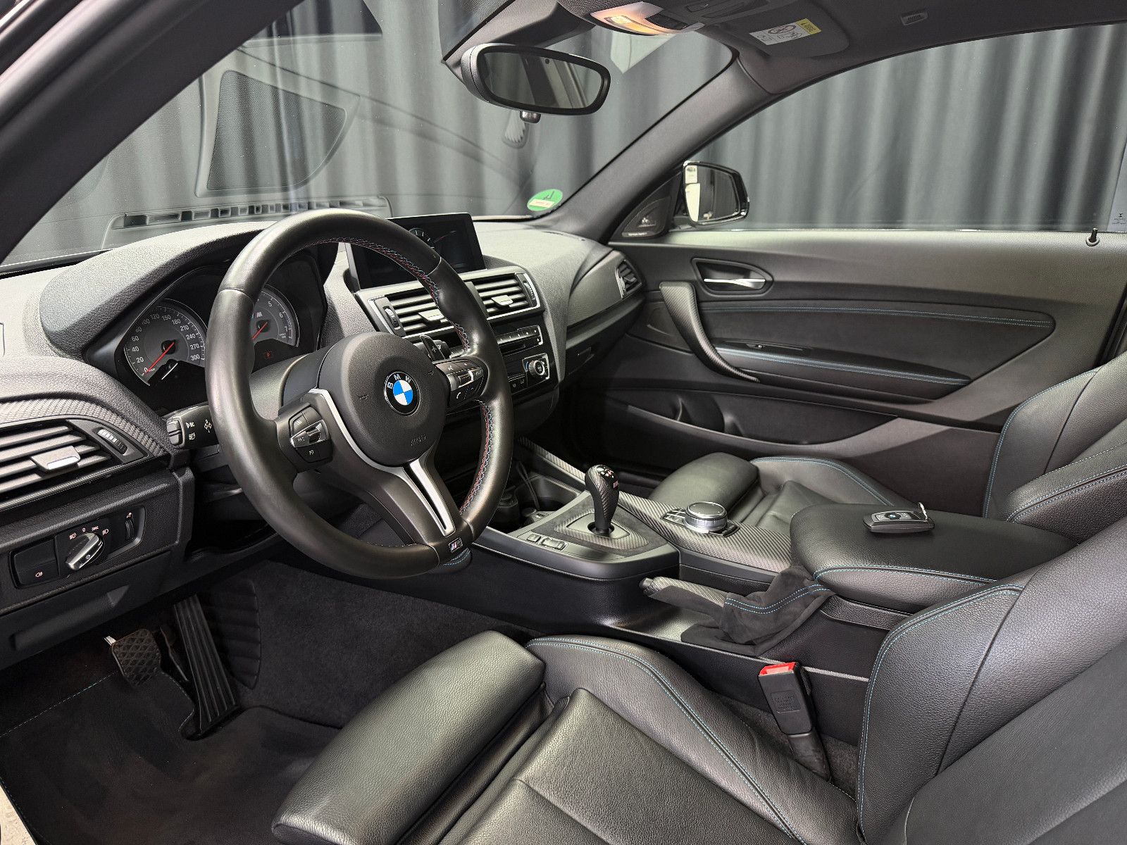 Fahrzeugabbildung BMW M2 Coupe |M-PERFORMANCE|EVENTURI|H/K|U-FREI
