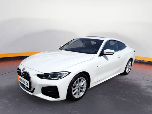 BMW 420 i M Sport*UPE 61.910*ACC*Glasdach*Memory*