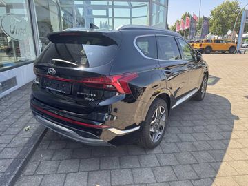 Hyundai SANTA FE 1.6 PHEV 4WD Signature NaviAHK