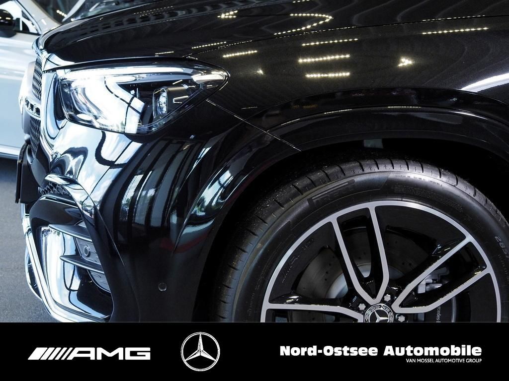 Fahrzeugabbildung Mercedes-Benz GLE 450 d 4m AMG PREMIUM+ AHK 22-ZOLL STANDHZG