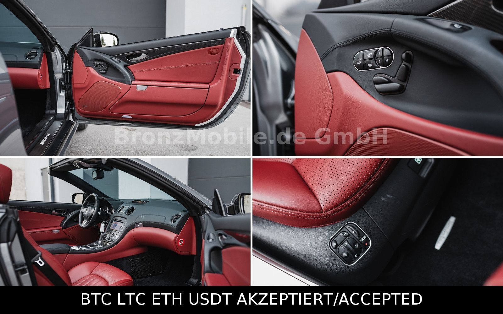 Mercedes-Benz SL 63 AMG