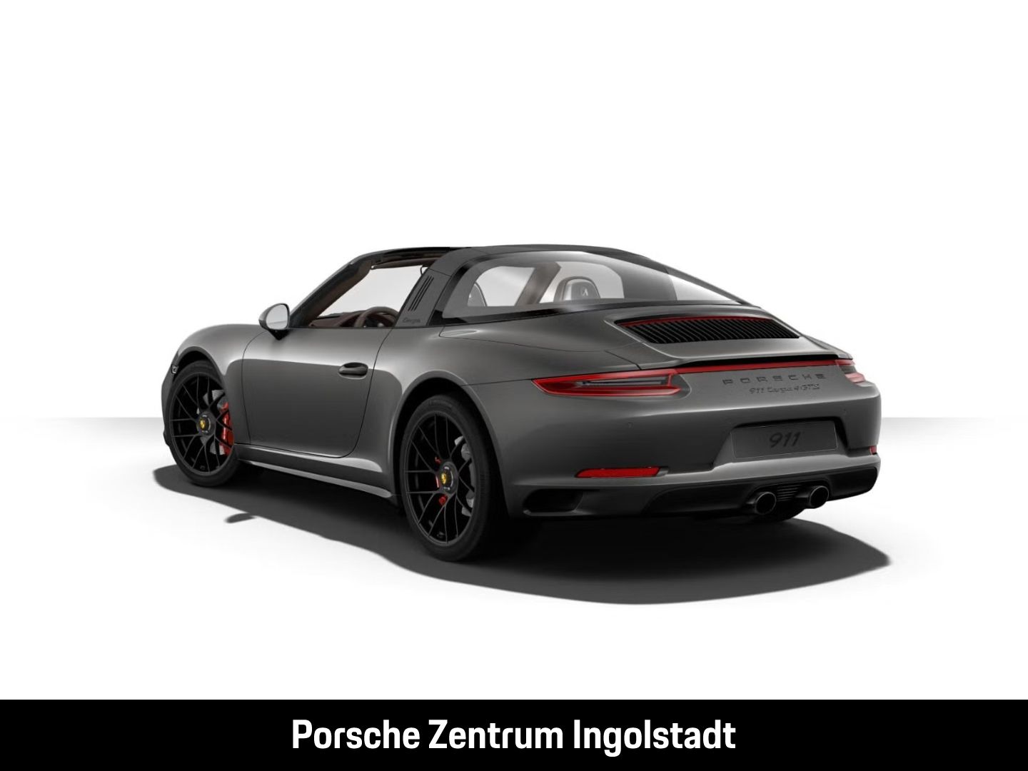 Porsche 991 911 Targa 4 GTS SportDesign BOSE Abstandsreg foto 3