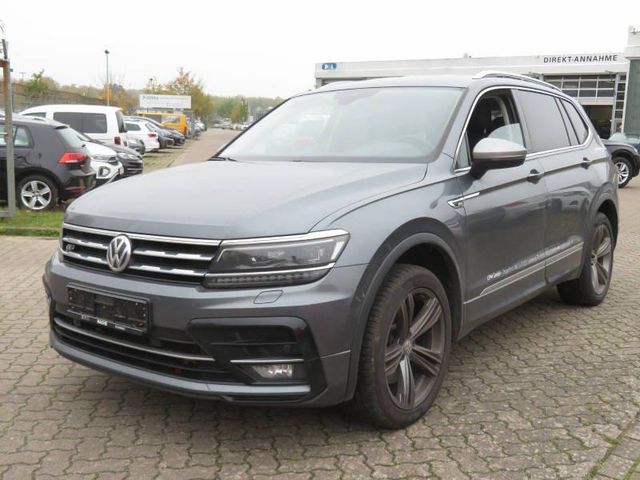 Volkswagen Tiguan Allspace R-Line Highline 4Mot Navi AHK