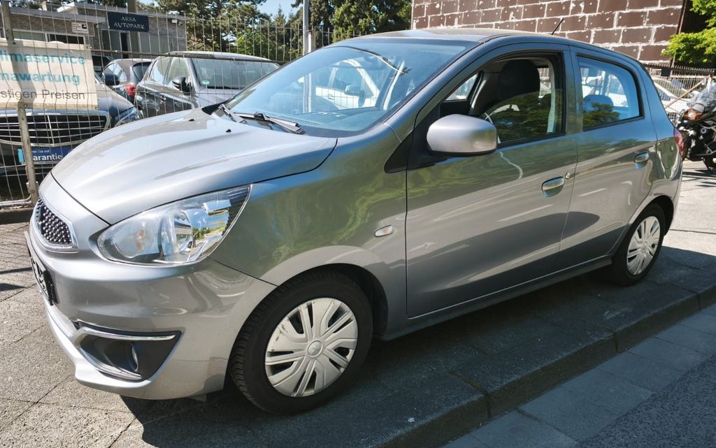 Mitsubishi Space Star