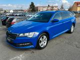Skoda Superb Combi Ambition 2.0 TDI NAVI LED AHK VIR. - Skoda Superb