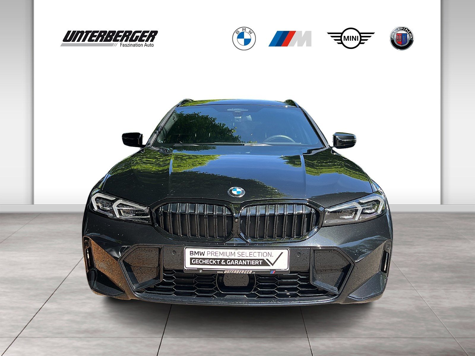 BMW 330d xDrive Touring M Sportpaket HK HiFi DAB imagem 2