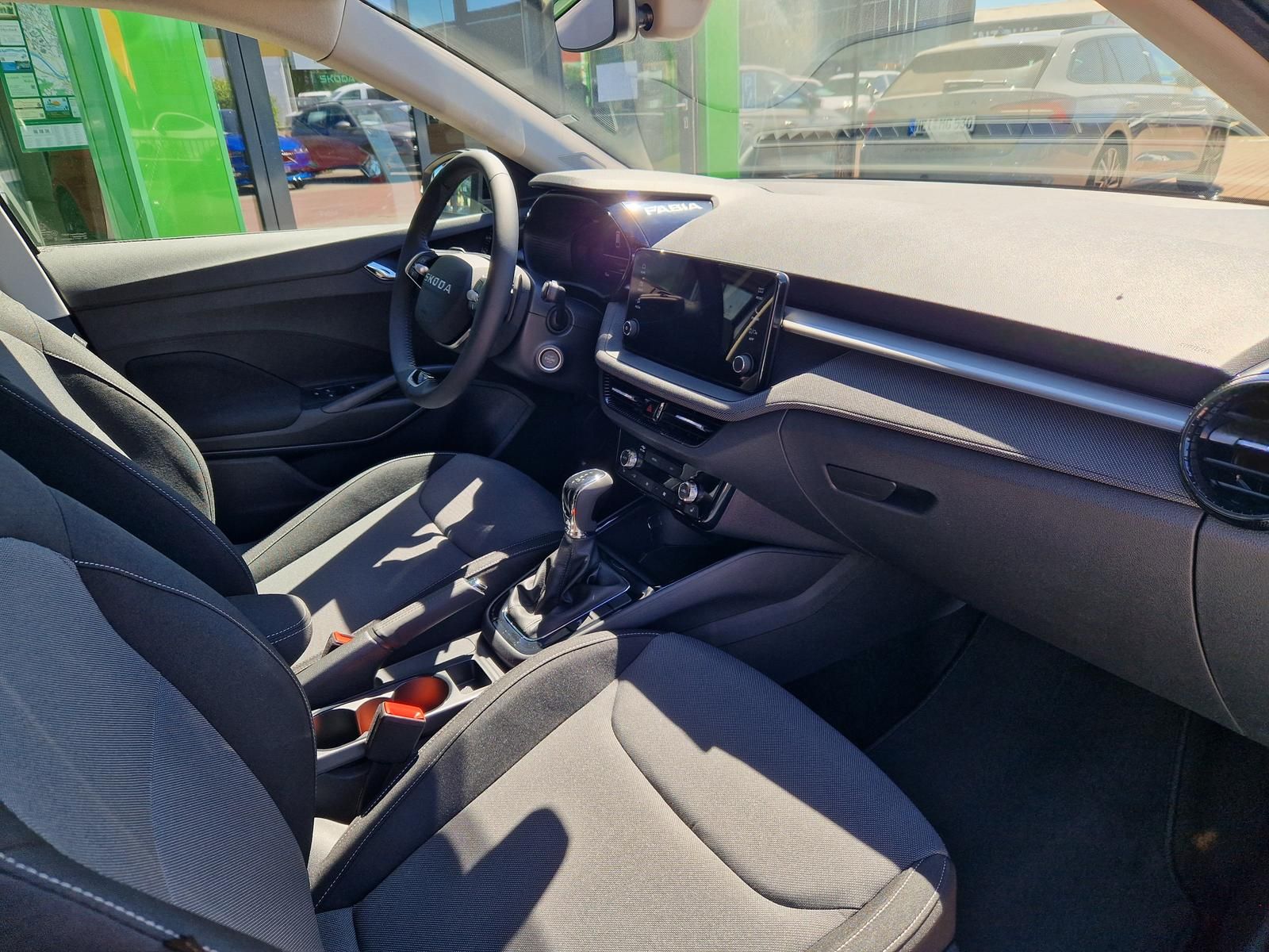 Skoda Fabia - Bild 12