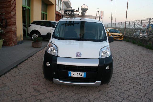 Fiat Fiorino 1.3 MJT 95CV Furgone Adventure E5