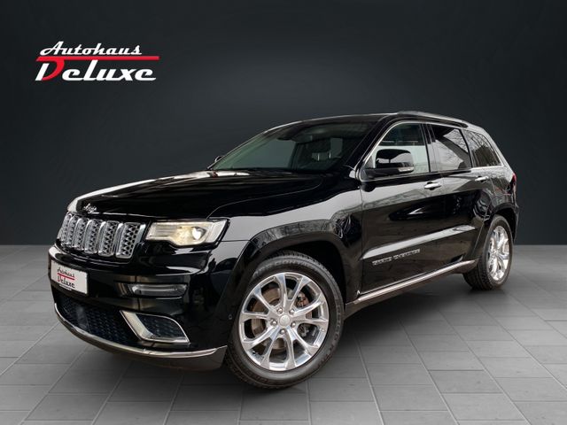 Jeep GRAND CHEROKEE 3.0 CRD SUMMIT KAMERA-PANORAMA