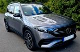Mercedes-Benz EQB 350 4M VOLL AMG Styl+Sport MEMORY - Mercedes-Benz EQB von privat