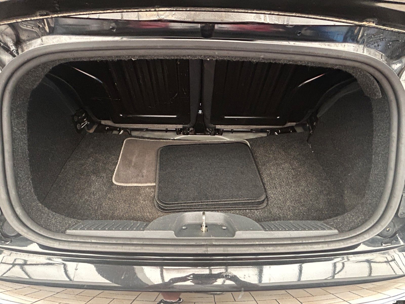 Fahrzeugabbildung Fiat 500 Lounge Cabrio/Klima/Alufelgen/