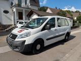 Fiat Scudo L1H1 130 Multijet *9 SITZER*1.HAND*TEMP* - Fiat Scudo: 9 Sitzer