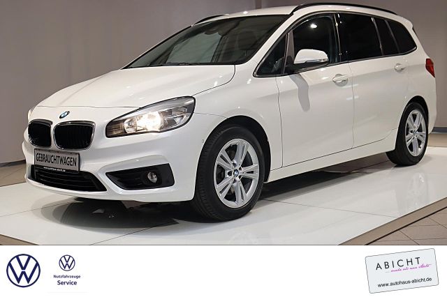 2er Gran Tourer 218i Advantage NAVI PDC TEMPOMAT