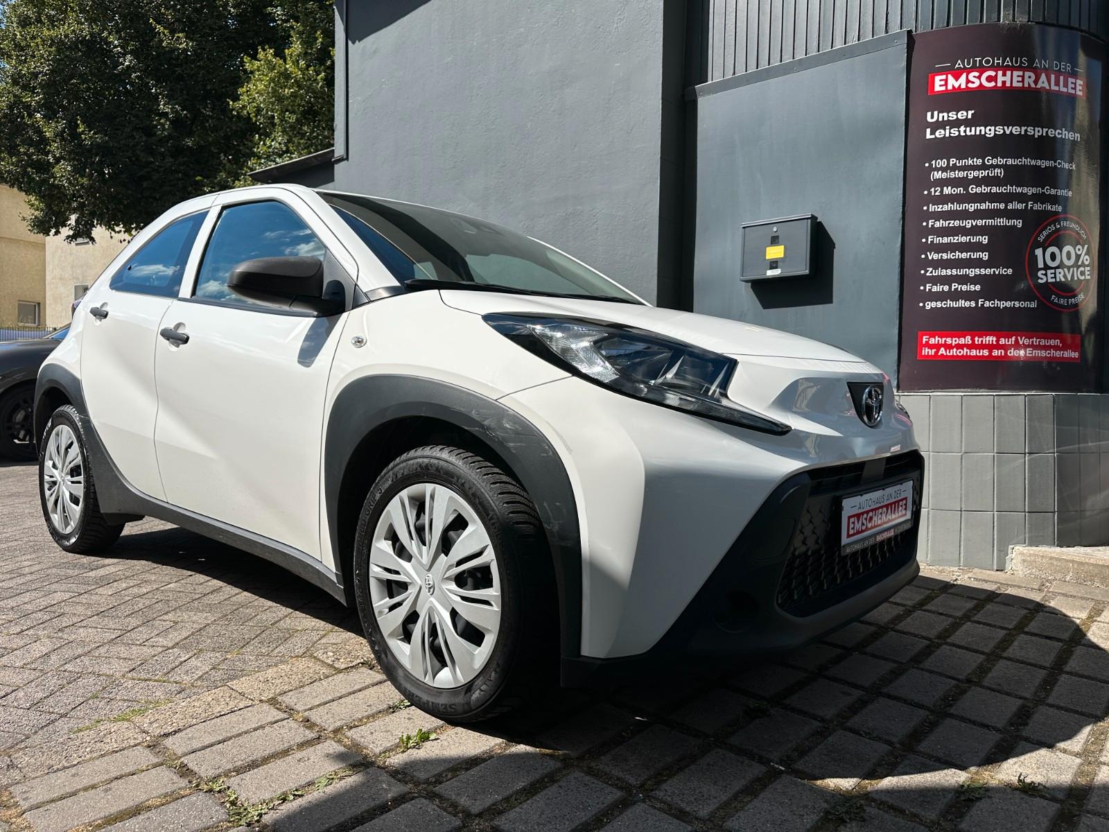 Toyota Aygo X CARPLAY/ANDROID/PDC/ABSTANDTEMPOMAT
