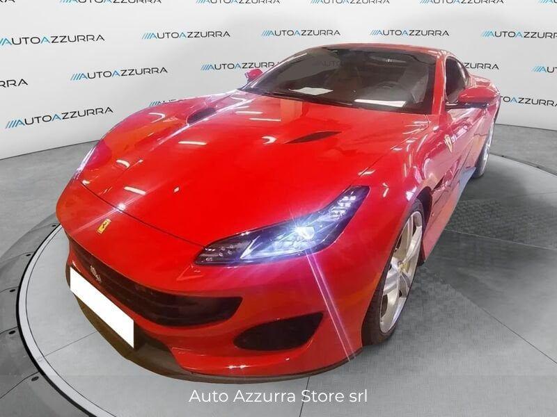 Ferrari Portofino