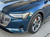 Audi e-tron 50 quattro 71kWh S-Line, Rückfahrkamer... - Audi e-tron Gebrauchtwagen