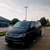 Volkswagen VW T5 Multivan langer Radstand 4Motion 2 S... - Volkswagen T5: Langer Radstand
