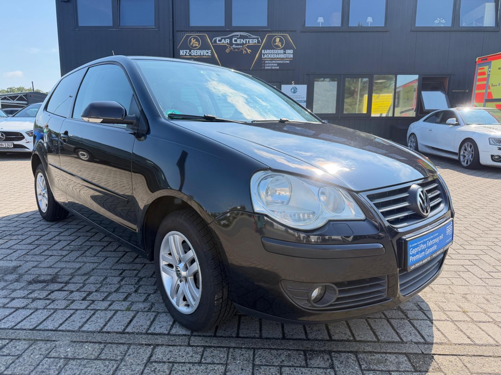 Volkswagen Polo IV United