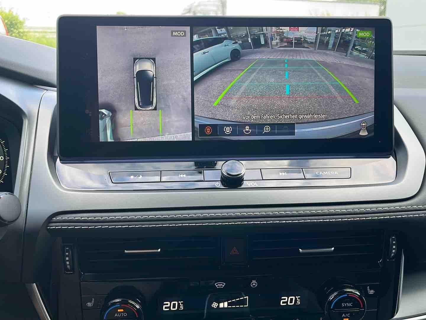 Nissan Qashqai 1.3 DIG-T XTronic N-Connecta Winter, миниатюра 18