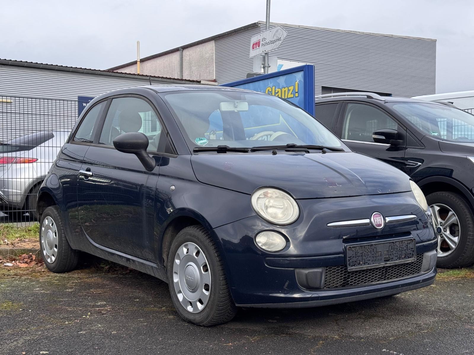 Fiat 500 Pop