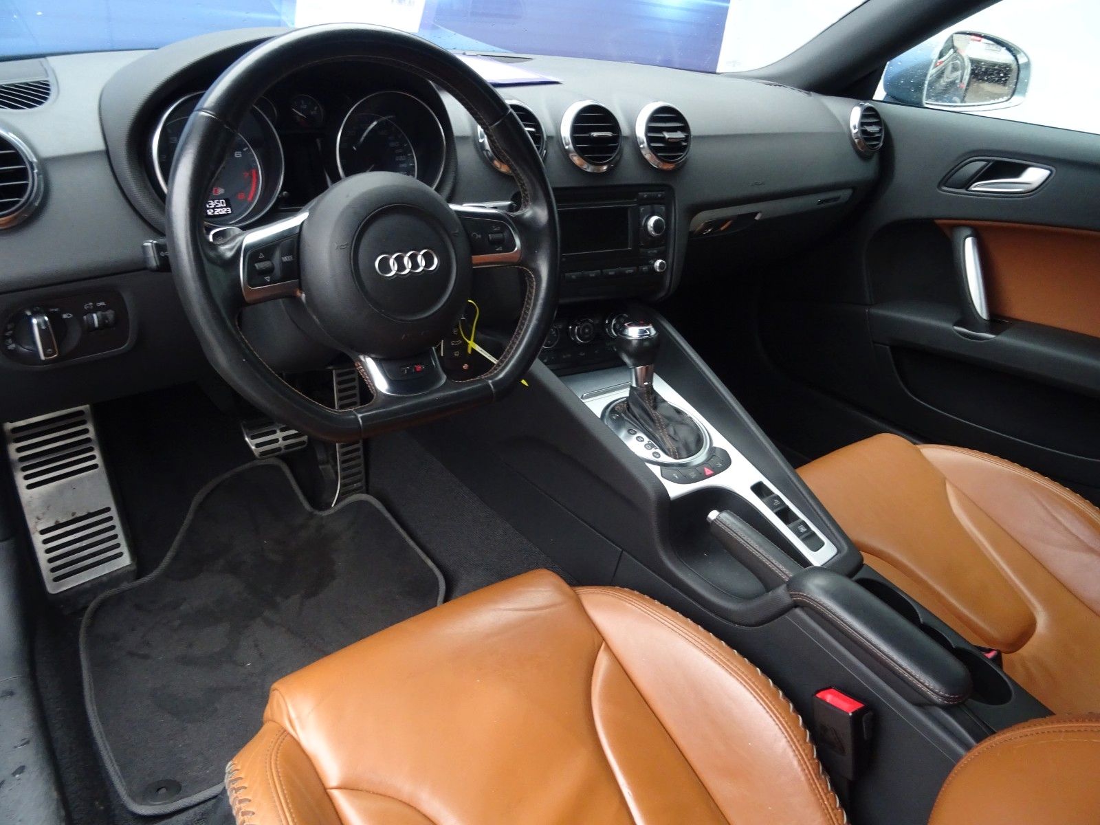 Fahrzeugabbildung Audi TTS   Coupe/Roadster ABT