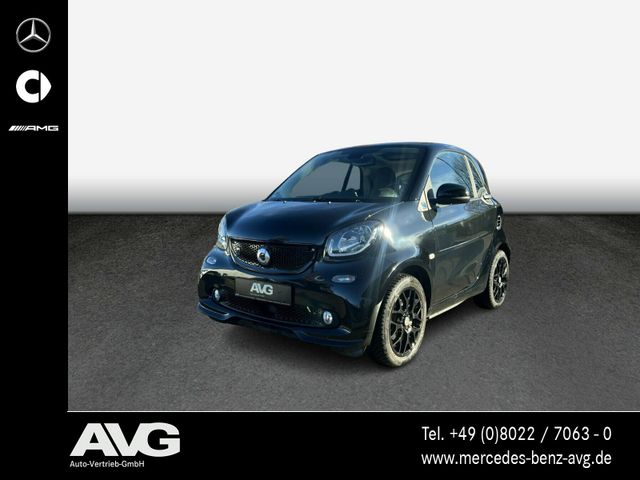 Smart smart EQ fortwo 22kW|NAVI|JBL|WINTERPAKET