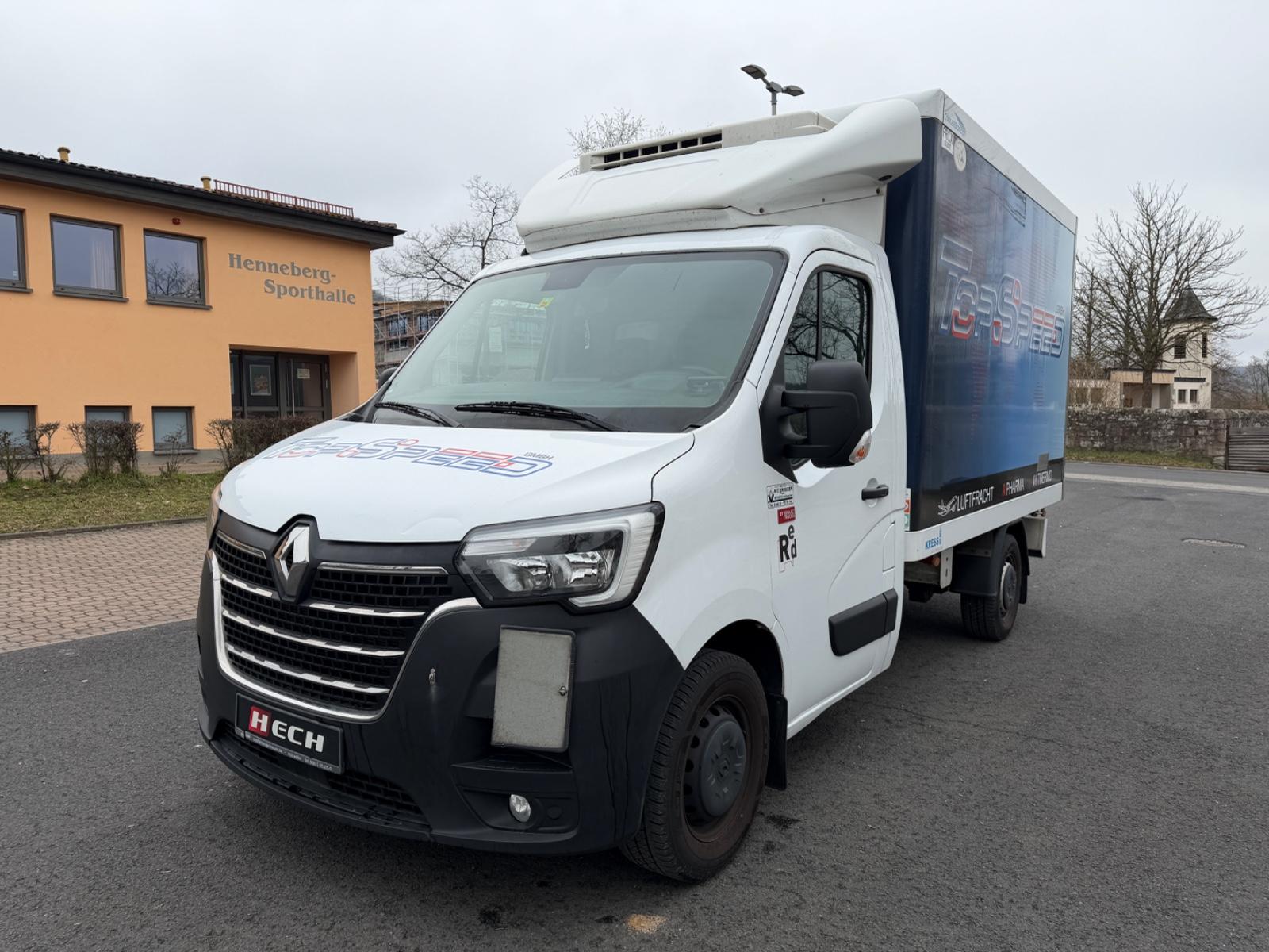 Renault MASTER ThermoKing 2.3 dCi 1 HAND