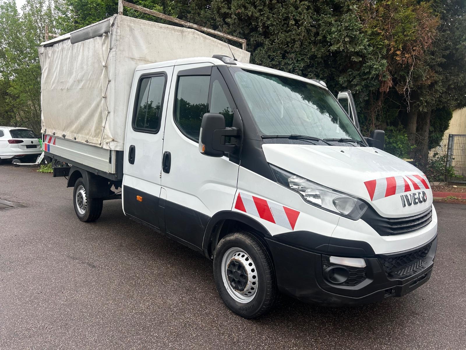 Iveco Daily 35S12 Doppelkabine