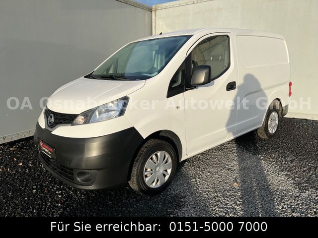 Nissan NV200 Kasten Comfort*1.5Dci*AHK*AC*USB*Bluetooth