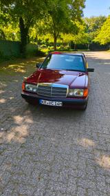 Mercedes-Benz Mercedes 190 E - 1.8 l - Mercedes-Benz 190 in Duisburg