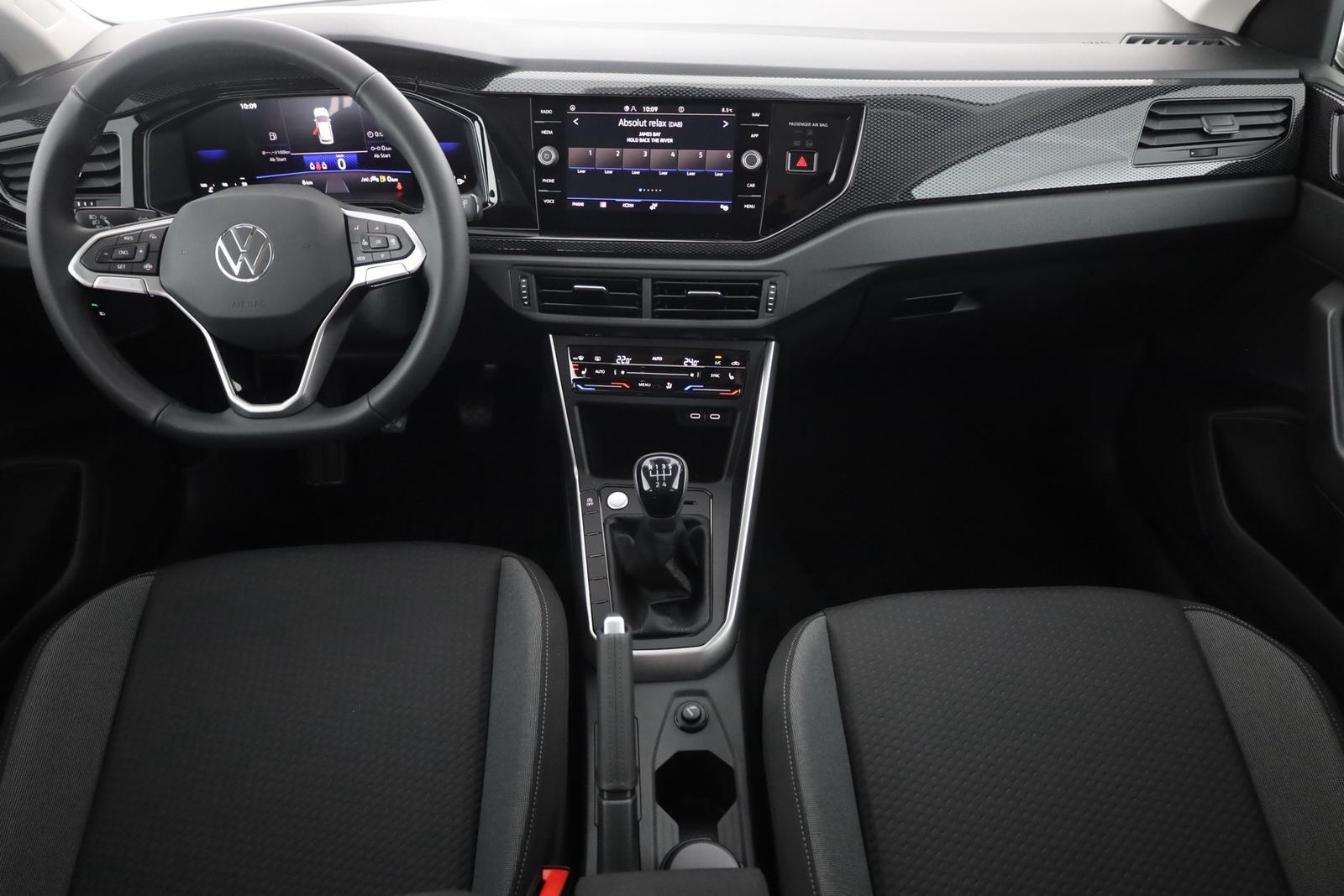 Volkswagen Taigo 1.0 TSI Matrix Kamera Sitzheizung, миниатюра 9