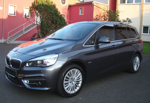 BMW Gran Tourer 220i Luxury Line Leder M-Technic LED