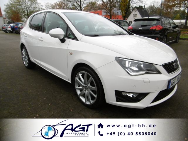 Seat Ibiza FR 1.4 TSI Navi Sound 17" Sitzheizung PDC